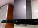 西门子（SIEMENS）【暴风眼外转子电机】重磅新品超薄5D 2.0 Plus欧式30风量静音大吸力吸油烟机以旧换新LCDJ2F3BNW 实拍图