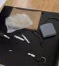 虎牌保险柜家用小型指纹密码办公财务专用保险箱全钢防盗可入墙保密保管柜 博瑞系列 60cm 钢琴黑 实拍图