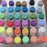 真彩（TRUECOLOR）丙烯马克笔小学生幼儿园儿童美术专用画笔不透色可叠色硬头可水洗无毒涂鸦DIY【48色桶装】宇航员 实拍图