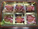 味多美莫奈巴黎月饼礼盒6块装法式玫瑰乳酪多口味中秋节日送礼员工福利 实拍图