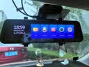 LNDU凌度汽车行车记录仪HS880EMax流媒体前后双录超清4K夜视2160P后镜 实拍图