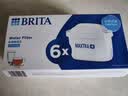 碧然德（BRITA） 家用滤水壶 净水壶滤芯 Maxtra 多效滤芯 6枚装 实拍图