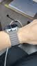 码仕适用华为手表表带Watch5/4/3/GT7/6/5/gt4/3/2/Pro/荣耀Magic2/OPPO Watch4Pro/X磁吸硅胶秋冬腕带 实拍图