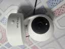 普联（TP-LINK）摄像头家用监控器 室内高清无线智能网络摄像机 360°度全景旋转云台手机APP远程查看双向语音对讲 【单镜头丨单画面】800万4K旗舰 官方标配无卡【30天云存储体验包】 4mm 实拍图