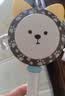 澳贝（auby）拨浪鼓婴儿硅胶手摇铃可啃咬牙胶玩具新生儿适用礼盒装 实拍图