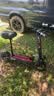 希洛普（SEALUP）锂电池电动滑板车 便携可折叠电动车 代驾两轮代步车迷你电动车 48V黑/国家3C金宇星电机/朝阳真空胎/约40km 实拍图