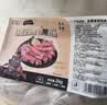 龙大肉食 黑猪肋排块净重4斤 免切排骨块 （含软骨）猪肉生鲜 烧烤食材 实拍图