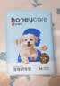 HONEYCARE好命家宠物尿垫猫狗尿片 训导防漏尿布 加厚狗狗厕所垫M码45*60cm 实拍图