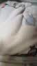 十月结晶婴儿包单春秋双层产房襁褓巾纯棉包被新生儿包被  云端小兔85*85 实拍图