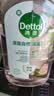 滴露（Dettol）衣物消毒液自然香氛洗衣除菌液 除螨除异味去汗臭48h留香1000ml*1 实拍图
