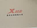 特步（XTEP）跑步鞋男秋冬季新款轻便减震透气网面黑色运动鞋软底青少年鞋子 【网面透气】白黑 42 (265mm) 脚长26.5cm( 新法码42.5) 实拍图
