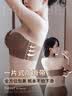 内小伴加厚6cm无肩带内衣女小胸聚拢防滑显大裹抹胸隐形无痕前扣文胸罩 实拍图