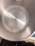 小熊（Bear）不锈钢电煮锅 分体式电蒸锅  宿舍多功能锅小电锅 0涂层蒸煮一体可预约 小型1-2人用 C12N7 配蒸笼 实拍图