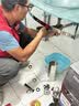 京东维修服务上门 水管维修上门检测家电维修 (抵30维修费) 实拍图