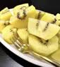 佳沛（zespri）金奇异果25粒原箱特大果134-146g猕猴桃中秋节礼品送水果礼盒 实拍图