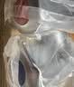 九牧（JOMOO）角阀黄铜加厚陶瓷阀芯八字阀三角阀冷热水角阀马桶角阀水阀 【2只】1冷1热角阀 实拍图