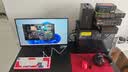 华硕VG27AQM5F 27英寸显示器2K 320Hz显示器电竞显示器FastIPS FreeSync无撕裂G-Sync 0.3ms响应HDR400 实拍图