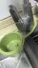 【全网爆款】可挂式水槽沥水篮家用厨房水槽分离食物残渣过滤篮 挂式沥水篮 1个装 颜色随机 实拍图