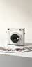 INSTAX富士instax立拍立得 一次成像相机 SQUARE SQ1 云母白 实拍图