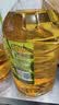 金龙鱼 食用油 非转基因 物理压榨玉米油6.18L（蕴含植物甾醇） 实拍图