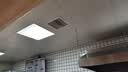 雷士（NVC）厨房灯扣板集成吊顶商用办公室600x600LED吸顶平板面板灯60W 实拍图