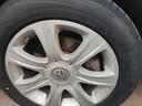 ENTDA中策安达轮胎 汽车轮胎 205/55R16 91W D01 适配宝来 实拍图