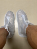 回力雨鞋套男女儿童成人款下雨天加厚耐磨防水不易滑防雨鞋套 HXL227 白色 2XL 实拍图