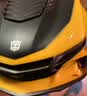 变形金刚（Transformers）儿童玩具正版授权遥控汽车机器人男孩生日礼物大黄蜂三电版 实拍图