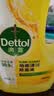 滴露（Dettol）地板清洁剂柠檬2L拖地清洗剂瓷砖地砖清洁剂扫地机洗地机去污剂 实拍图