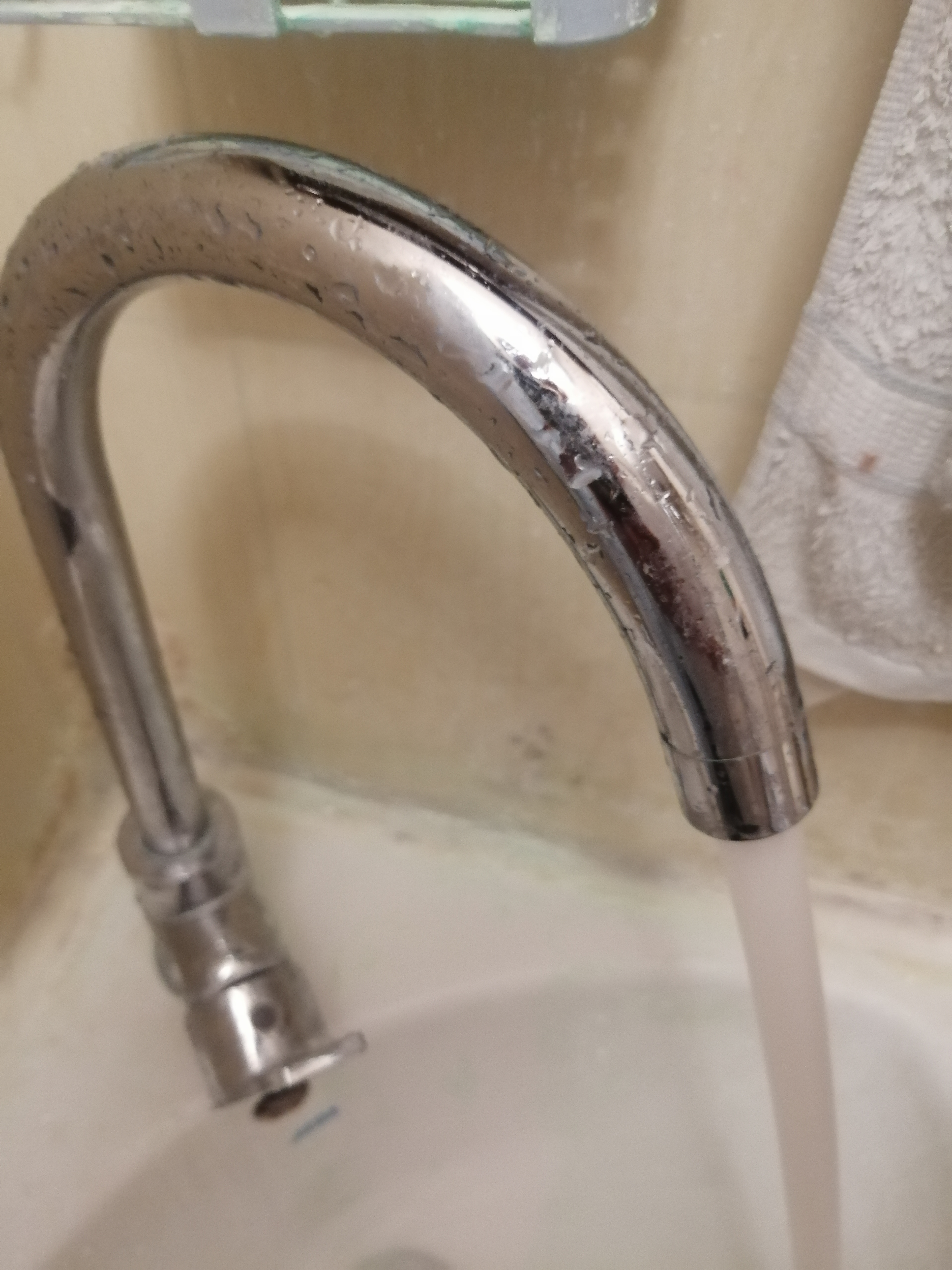 橱卫帮（CVBAB）厨房水龙头 冷热双控 不锈钢水槽水龙头双温 洗菜盆水龙头 CV1905 实拍图