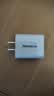 纽曼（Newmine）多口充电器3USB17W适配器 充头5V /3.4A快充/支持苹果/小米/华为/OPPO苹果18苹果15-17 实拍图