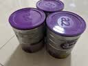 a2奶粉新西兰原装紫白金婴幼儿配方宝宝奶粉含天然a2蛋白澳洲进口 3段*3罐【下单返1800京豆+种草30E卡+赠品】效期至28.5 实拍图