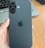 Apple/苹果 iPhone 17 256GB 黑色 支持移动联通电信5G 双卡双待手机 实拍图