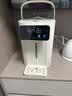 美的（Midea）小魔方电热水瓶可拆5L恒温一体全自动除氯电热水壶316L不锈钢内胆保温水壶非即热式饮水机熟水机 5L 【小魔方SE】壶身分离 实拍图