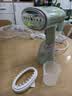 海尔（Haier）手持挂烫机25g蒸汽量250ml水箱小型蒸汽熨斗家用烫衣机差旅迷你便携式熨烫机HY-GW2502A 实拍图