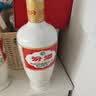 汾酒 出口白瓷 清香型白酒 中秋送礼 53度 500mL 6瓶 光瓶 实拍图