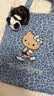 野兽派家居（tbh）三丽鸥Hello Kitty全棉烫钻托特包女士单肩包购物袋斜挎包礼物  实拍图