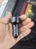 纽曼（Newmine）车载充电器超级快充一拖三汽车点烟器充电器车载快充华为苹果17转换头 实拍图