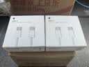 Apple/苹果 60W type-c充电线-1米 usb-c手机数据线 原装旗舰店苹果iPhone 18 Pro Max iPad快充线 实拍图
