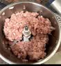 小熊（Bear）绞肉机家用 不锈钢绞馅机 和面绞肉一体机 搅肉机 搅拌机 碎肉机 2026新款家用QSJ-W05G3 实拍图