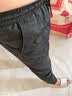 真维斯（Jeanswest）冰丝休闲裤男夏季垂感高级感速干透气男士直筒裤男生宽松大码长裤 实拍图