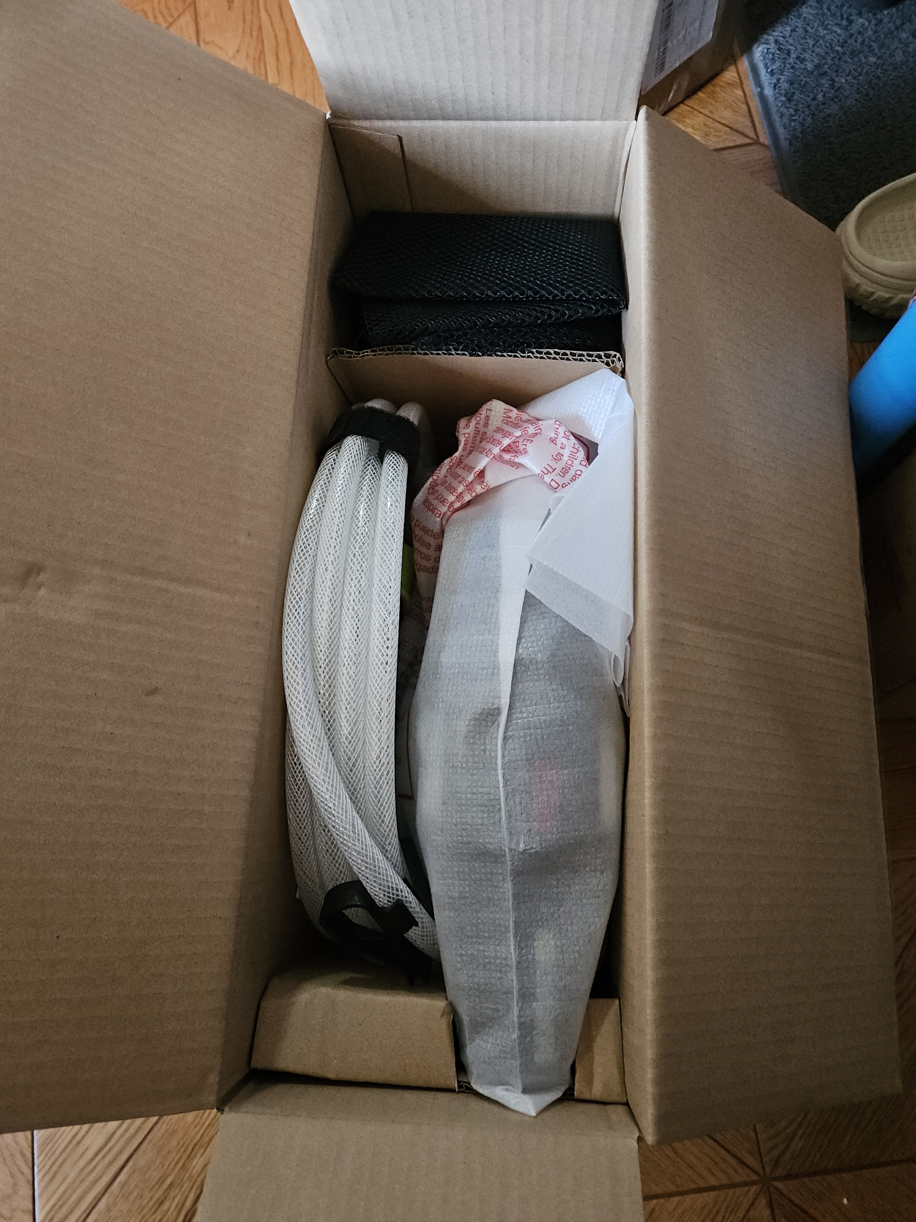 威克士20V无刷锂电清洗机WU633.9(裸机)无线洗车水枪高压大容量家用冲洗 实拍图
