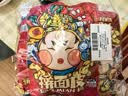 巨鹰 擀面皮310g*5包陕西西安特产宝鸡岐山凉皮小吃速食五连包 实拍图