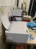 爱普生（EPSON）【6代新品】L4356墨仓式彩色无线AI学习打印机一体机家用/办公  L4266升级版(自动双面 液晶屏 白) 实拍图