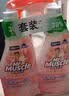 威猛先生（Mr Muscle）浴室清洁泡泡(铃兰玫瑰)双包装500g*2 墙面瓷砖玻璃强力去污 实拍图