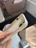 品胜【相机按键全包】适用iPhone17手机壳苹果17保护套亲肤柔性液态男女款超薄全包软壳保护套白色 实拍图