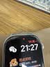 绿联【翘边包赔】适用苹果手表s11保护膜手表膜apple watch s11/10自定位苹果手表保护膜防刮耐磨46mm 实拍图