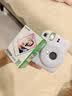 富士（FUJIFILM）instax 拍立得mini12 一次成像相机 mini11/41三寸相纸 生日礼物 开学送礼奖品  【刮刮乐抽相纸】 Mini12 茉莉白【用户优选】 官方标配【不含相纸】 实拍图