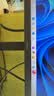 华为MateView GT 27英寸显示器 4K双模/160Hz/DP/HDMI/P3广色域/旋转升降壁挂/随温校准 星空黑 新品 实拍图