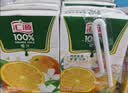 汇源100%橙汁整箱果汁健康饮料200ml*24盒囤货节日送礼宴请 实拍图